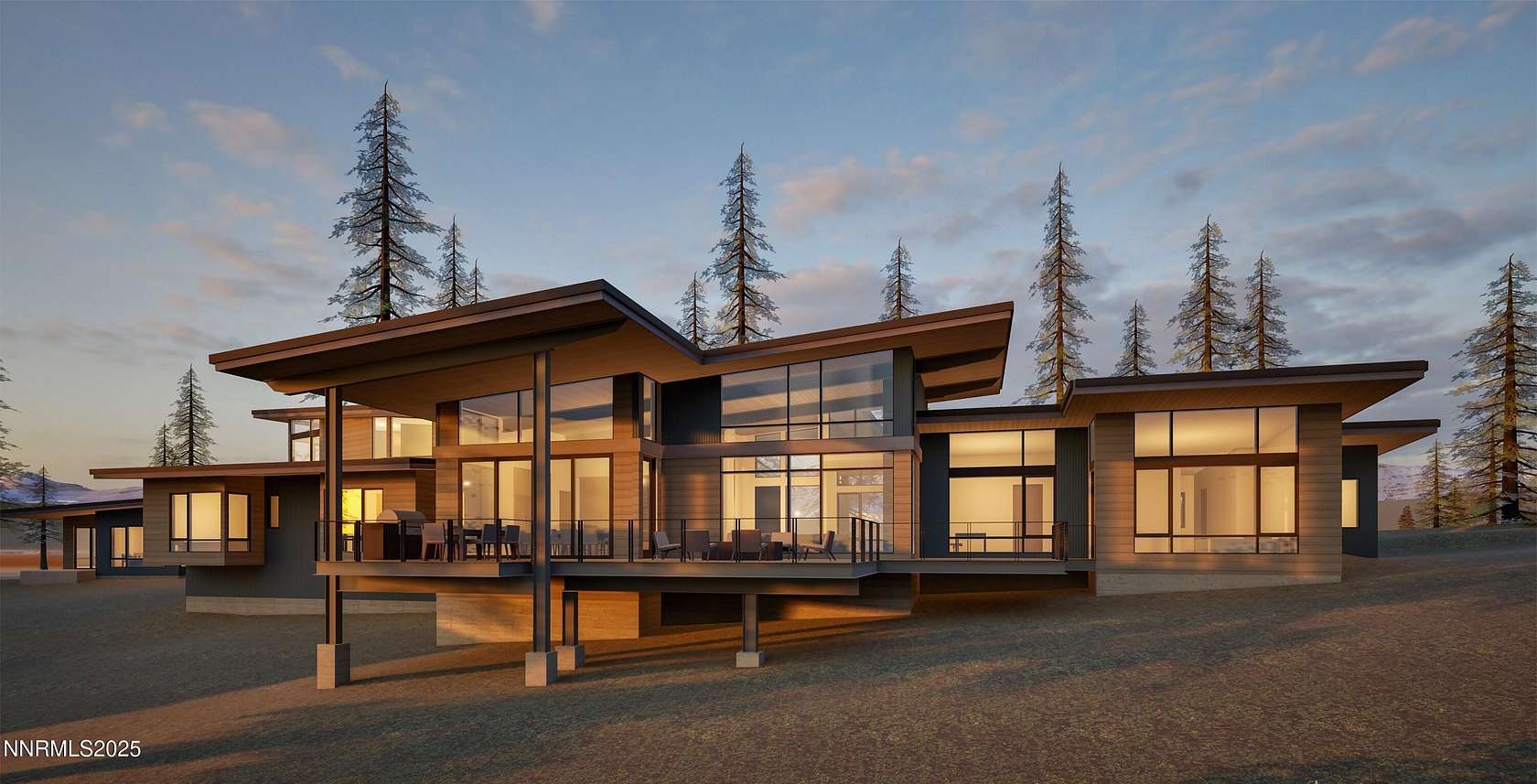 1.23 Acres of Residential Land for Sale in Carson City, Nevada