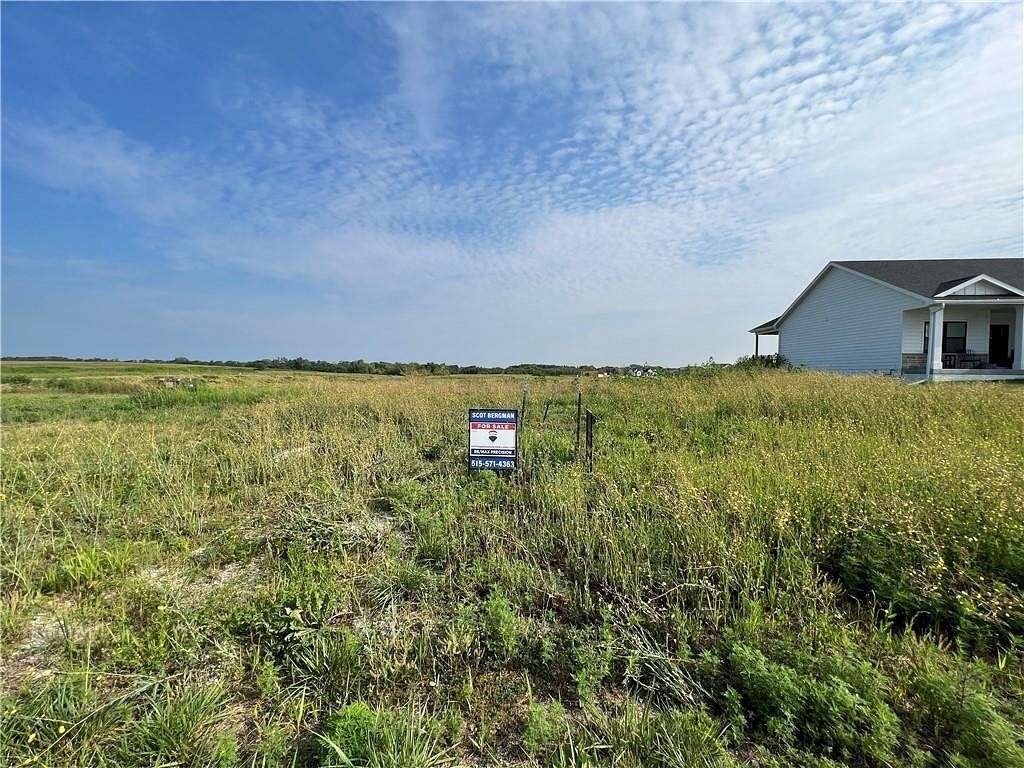 0.35 Acres of Residential Land for Sale in Huxley, Iowa