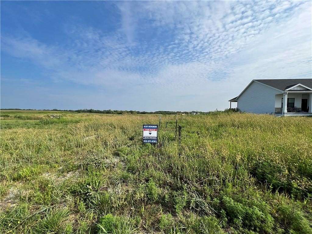 0.351 Acres of Residential Land for Sale in Huxley, Iowa