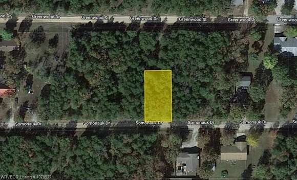 0.19 Acres of Residential Land for Sale in Lead Hill, Arkansas