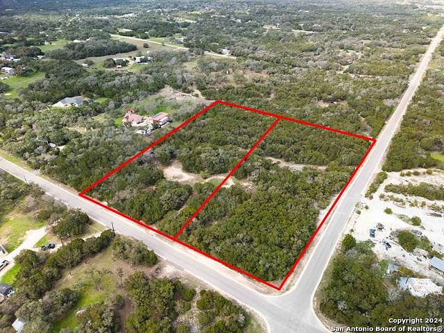 3.6 Acres of Residential Land for Sale in New Braunfels, Texas