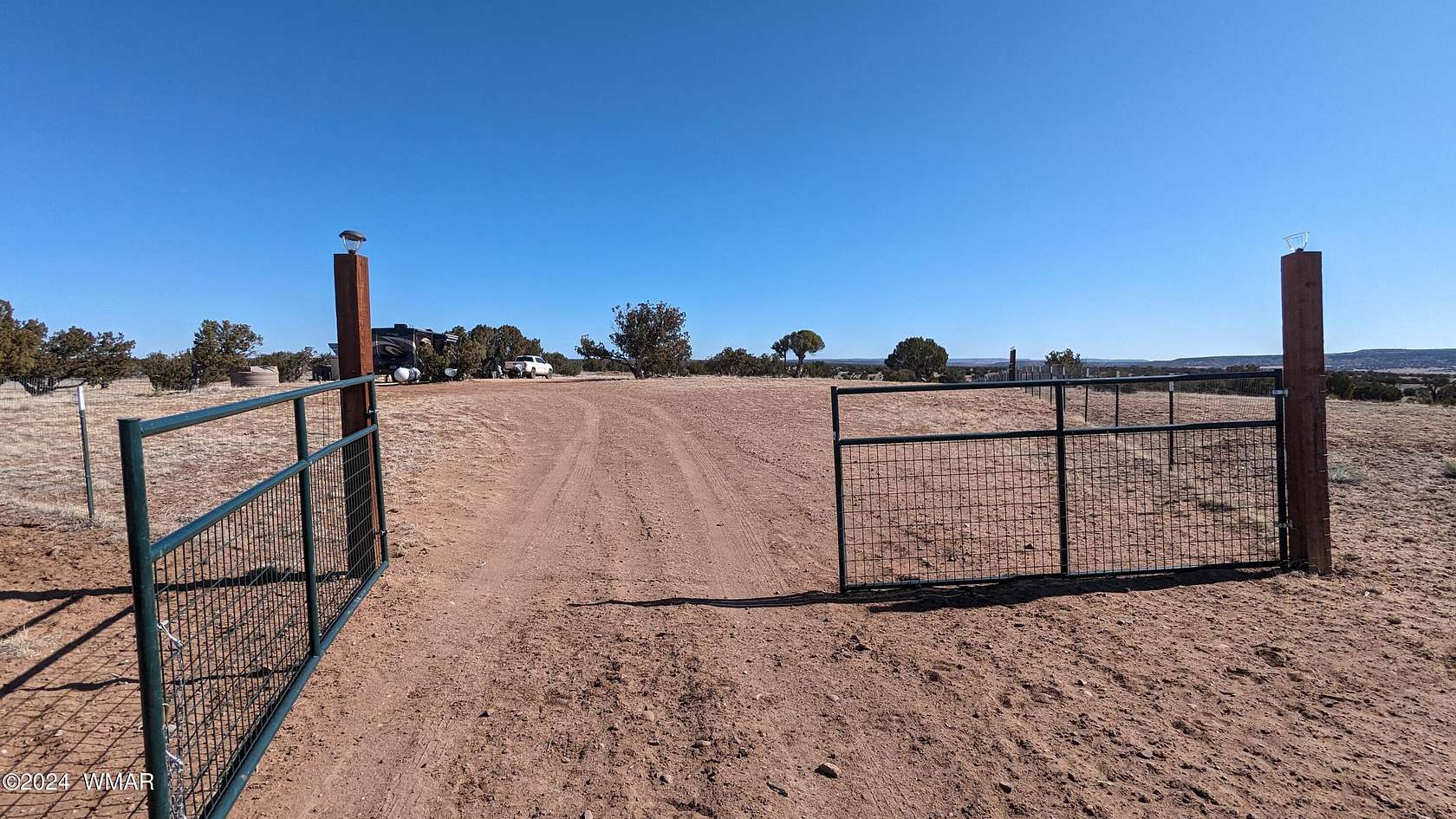 38.1 Acres of Land for Sale in St. Johns, Arizona