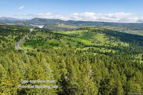 35.04 Acres of Recreational Land for Sale in Golden, Colorado