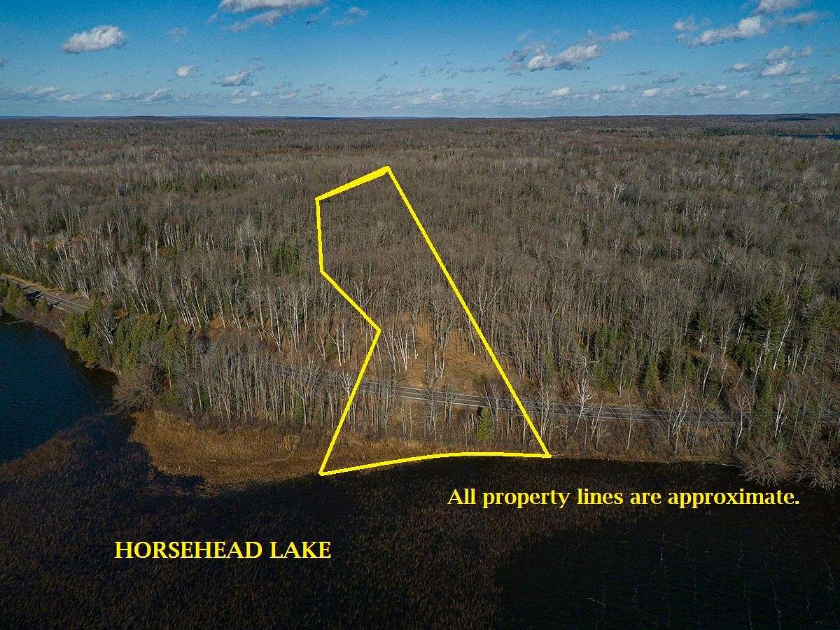2.9 Acres of Residential Land for Sale in Presque Isle, Wisconsin