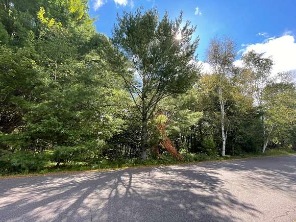 0.73 Acres of Residential Land for Sale in Minocqua, Wisconsin