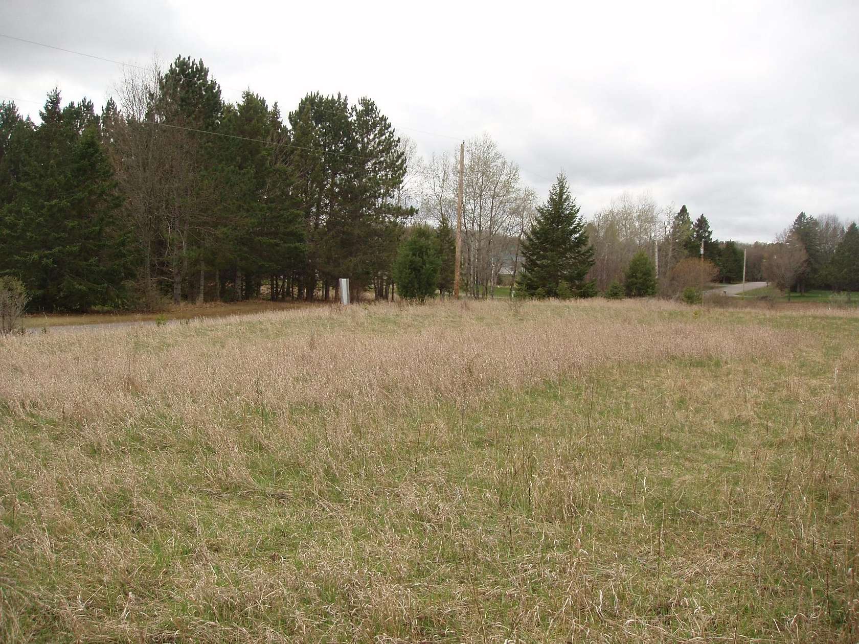 1.7 Acres of Residential Land for Sale in Park Falls, Wisconsin
