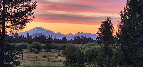 10.1 Acres of Land for Sale in La Pine, Oregon
