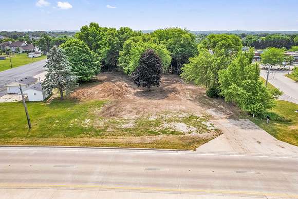 1.8 Acres of Commercial Land for Sale in Yorkville, Illinois