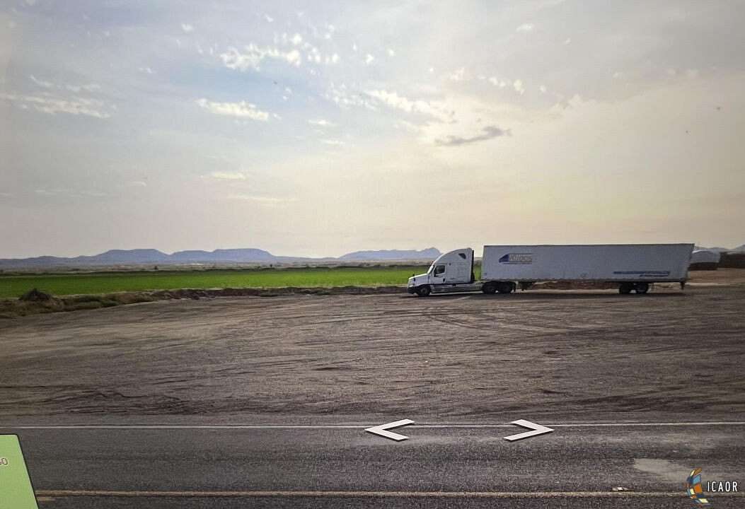 0.8 Acres of Commercial Land for Sale in Palo Verde, California