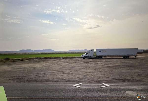 0.8 Acres of Commercial Land for Sale in Palo Verde, California