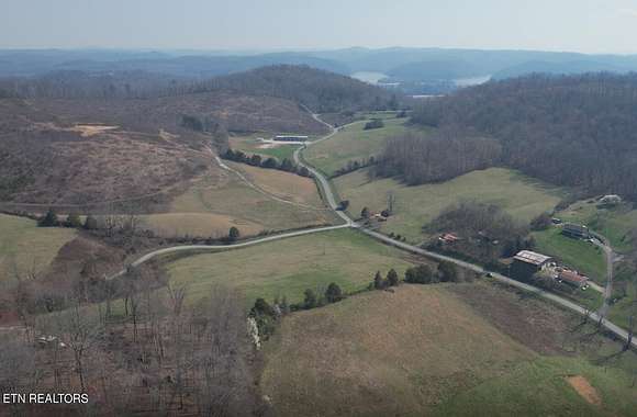 8.24 Acres of Residential Land for Sale in La Follette, Tennessee