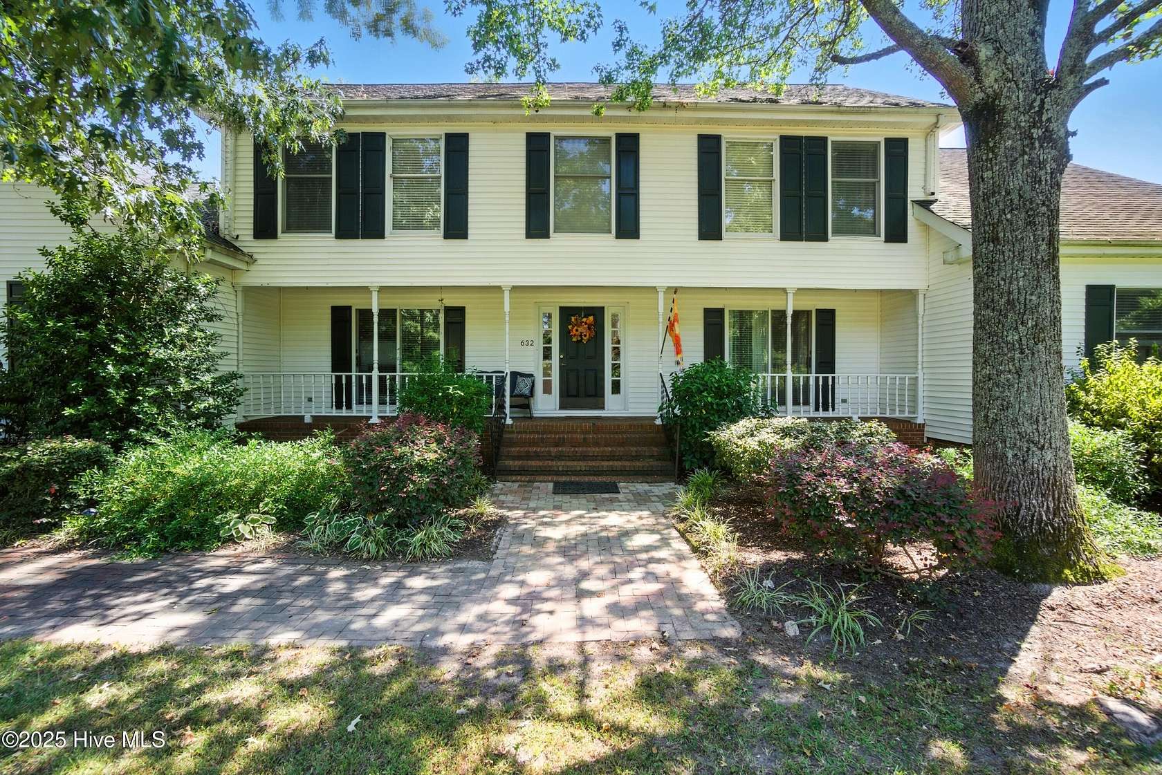 8.1 Acres of Land with Home for Sale in Edenton, North Carolina