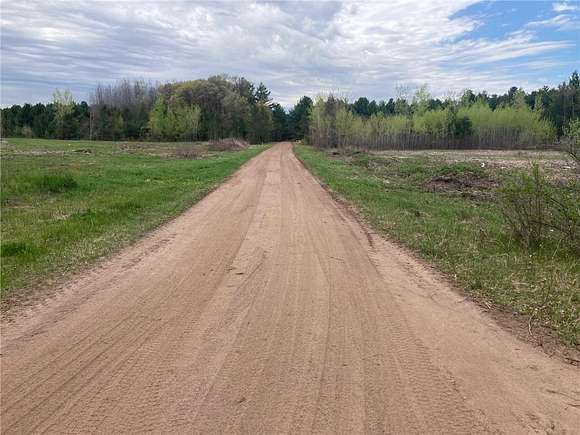 5.219 Acres of Residential Land for Sale in Siren Town, Wisconsin