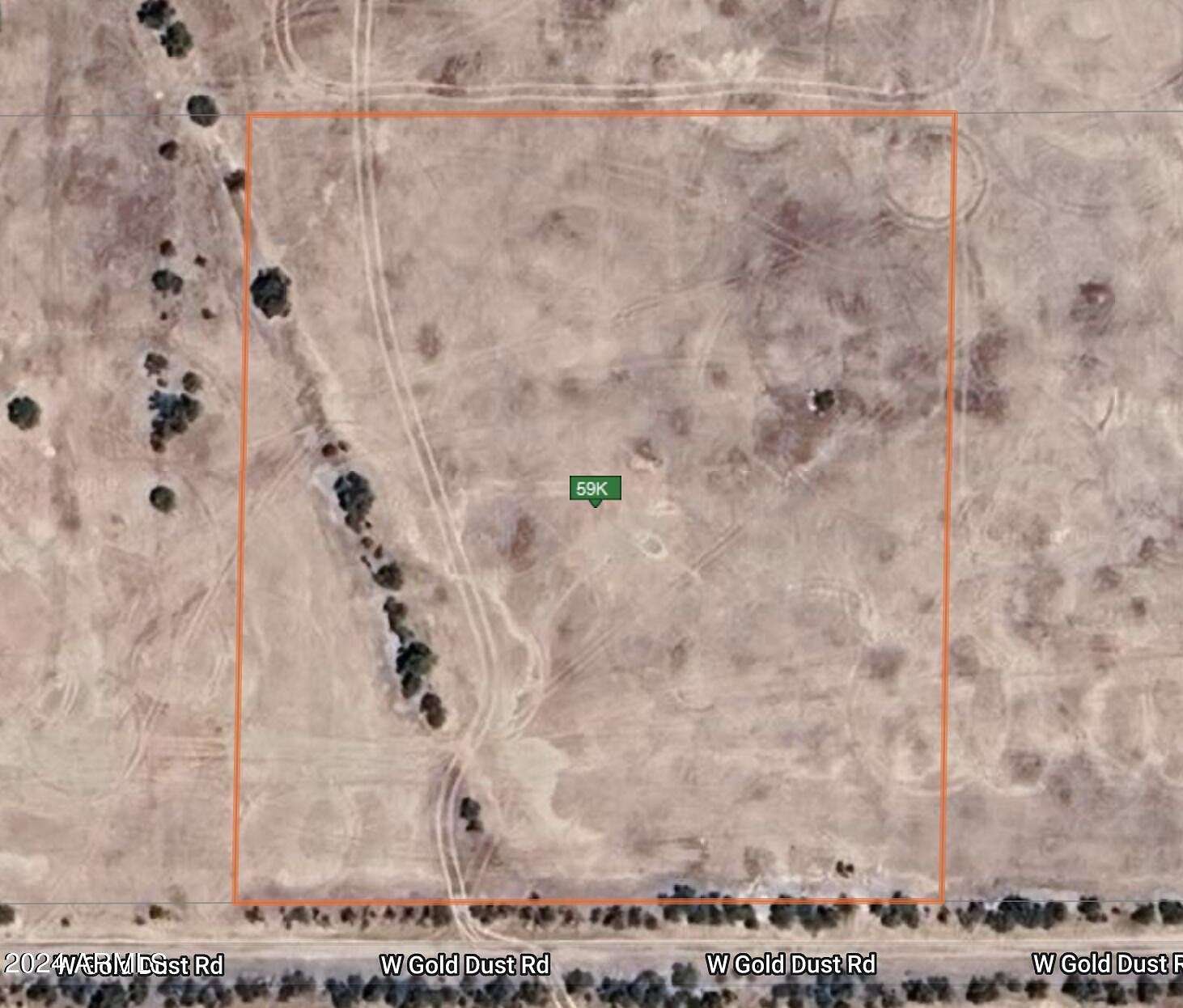 3.3 Acres of Land for Sale in Arizona City, Arizona