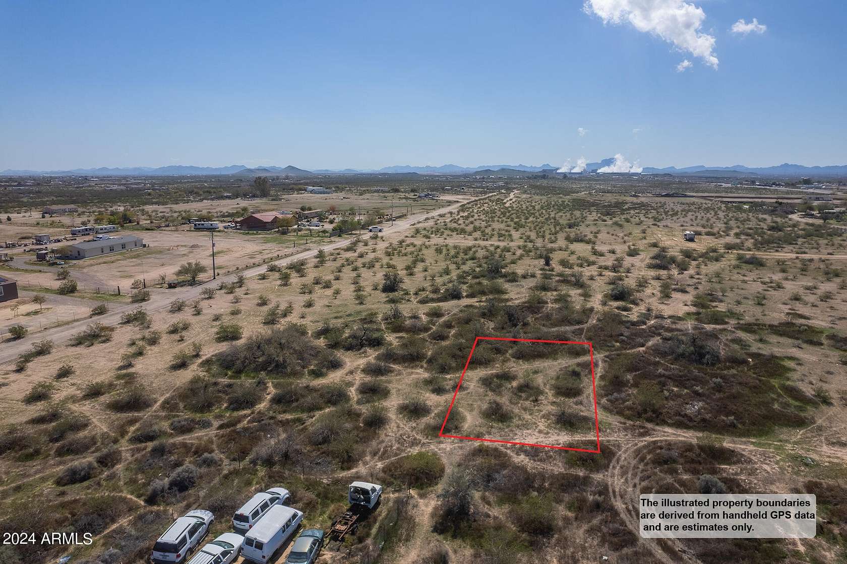 0.15 Acres of Residential Land for Sale in Tonopah, Arizona