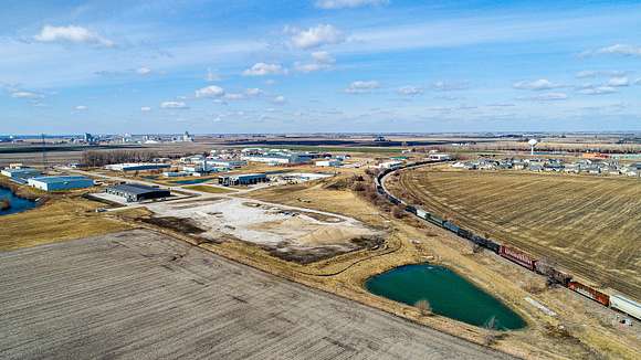 4.2 Acres of Commercial Land for Sale in Nevada, Iowa