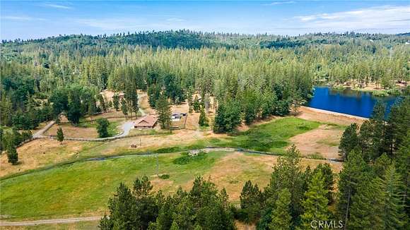 120 Acres of Land with Home for Sale in Coulterville, California