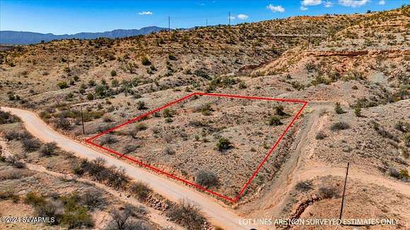1.6 Acres of Residential Land for Sale in Cornville, Arizona