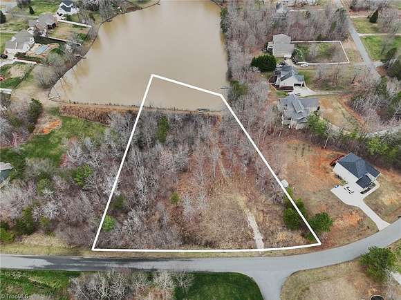 1.8 Acres of Residential Land for Sale in Browns Summit, North Carolina