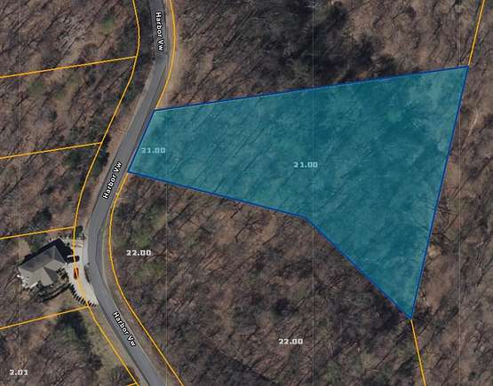 1.9 Acres of Residential Land for Sale in Mooresburg, Tennessee