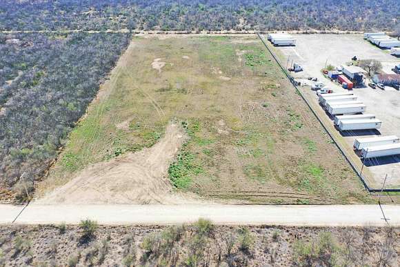 4.9 Acres of Commercial Land for Sale in Laredo, Texas