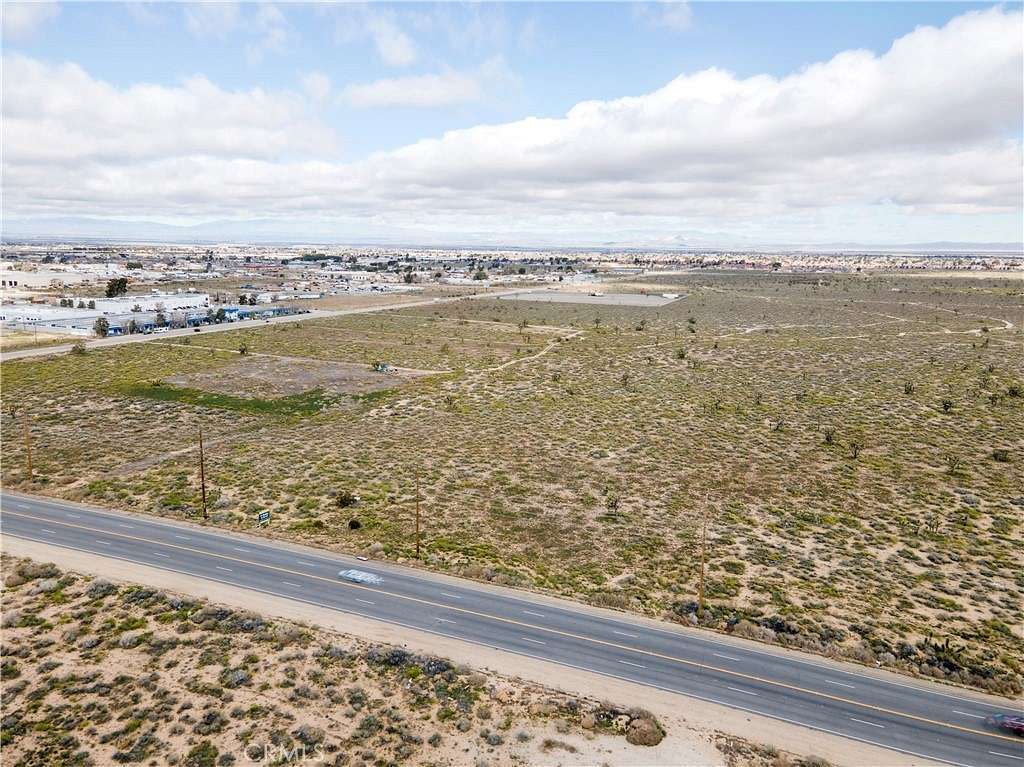 4.9 Acres of Land for Sale in Palmdale, California