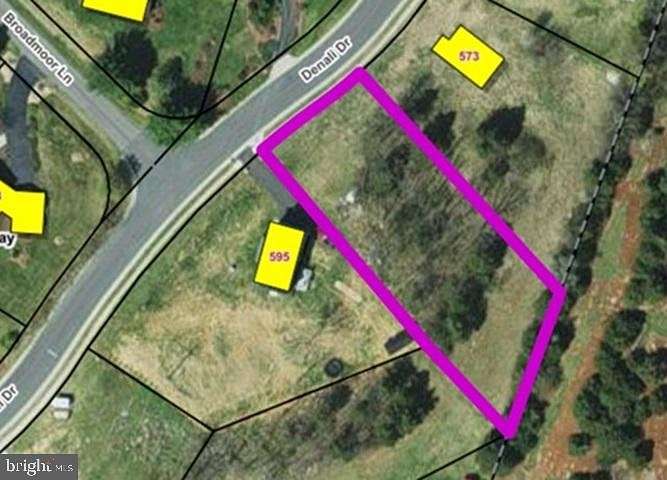 0.63 Acres of Land for Sale in Broadway, Virginia