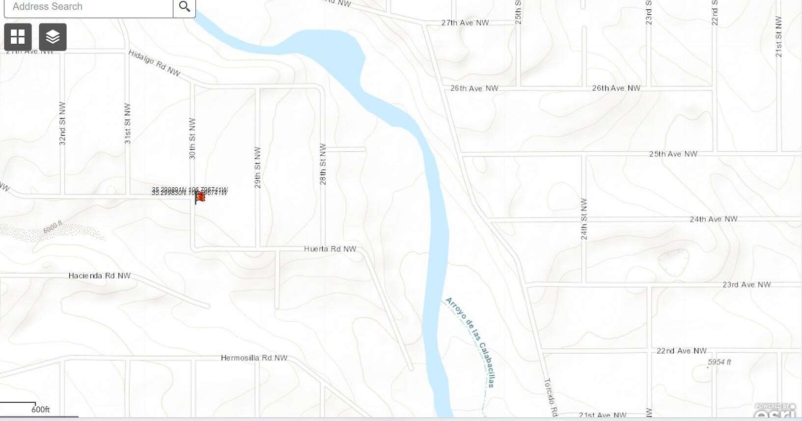 1 Acre of Land for Sale in Rio Rancho, New Mexico
