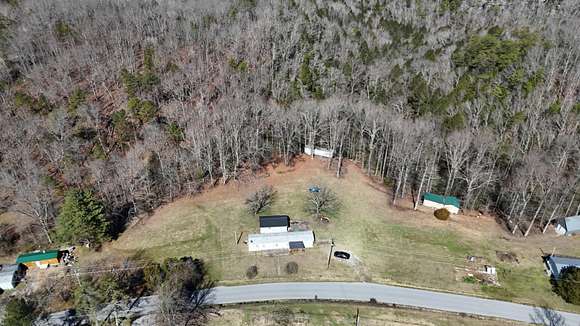 14 Acres of Land with Home for Sale in London, Kentucky