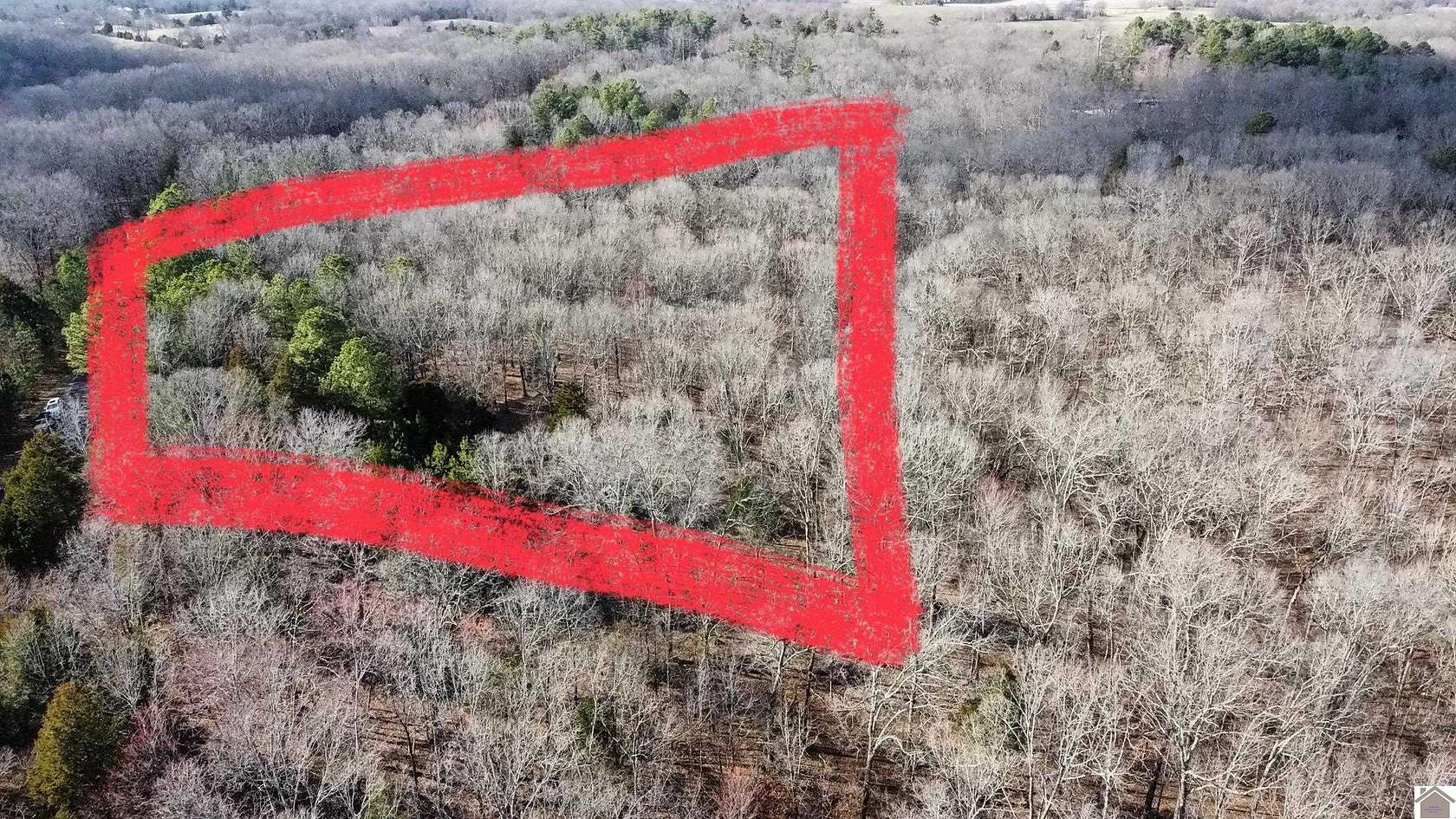 2.1 Acres of Residential Land for Sale in Murray, Kentucky