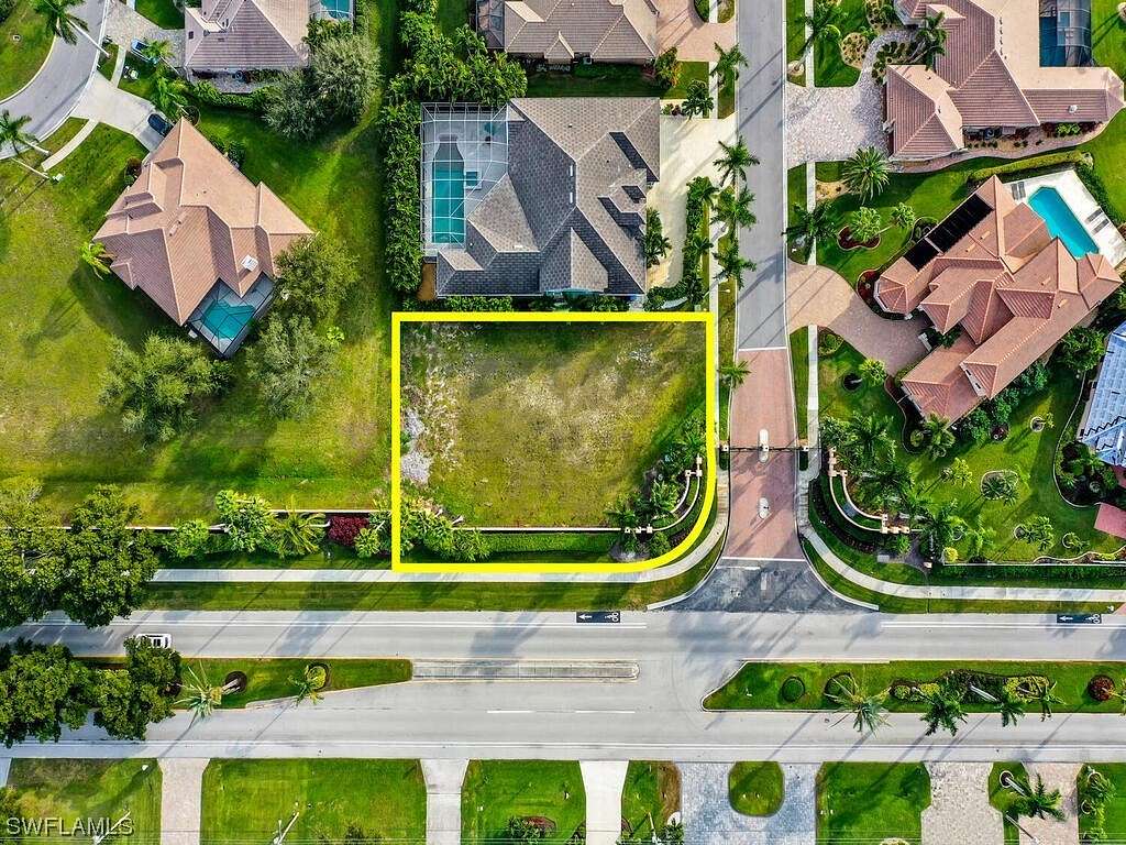 0.318 Acres of Residential Land for Sale in Cape Coral, Florida
