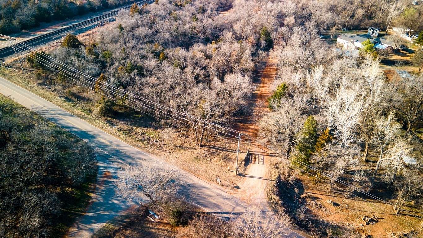 31.5 Acres of Land for Sale in Edmond, Oklahoma