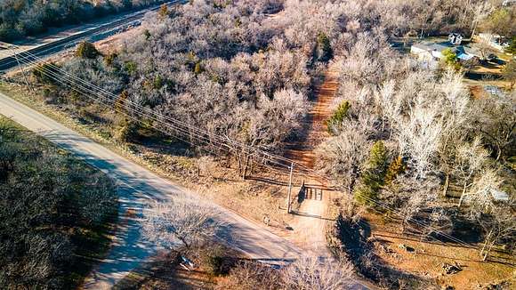 31.5 Acres of Recreational Land for Sale in Edmond, Oklahoma