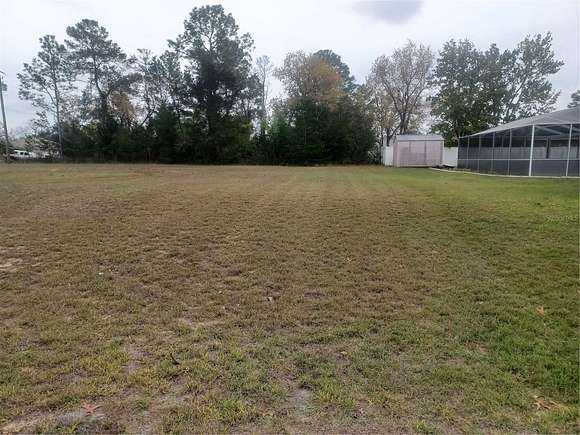 0.34 Acres of Residential Land for Sale in Spring Hill, Florida