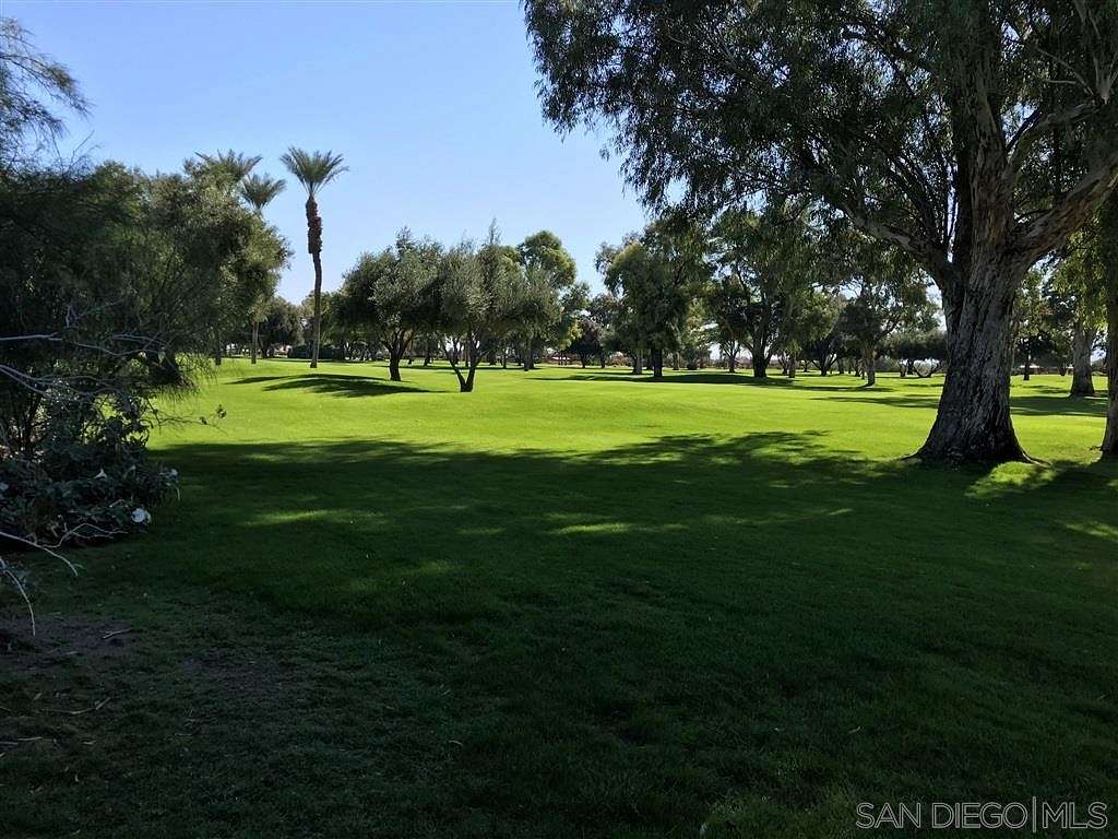 0.38 Acres of Residential Land for Sale in Borrego Springs, California