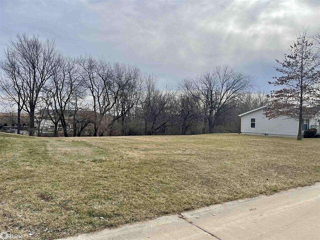 0.24 Acres of Residential Land for Sale in Mount Pleasant, Iowa