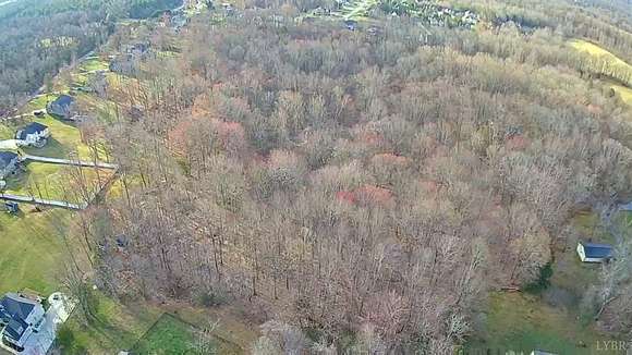 10.1 Acres of Land for Sale in Forest, Virginia