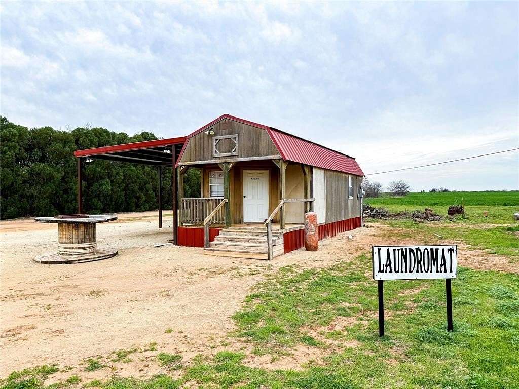 1.46 Acres of Commercial Land for Sale in Rule, Texas