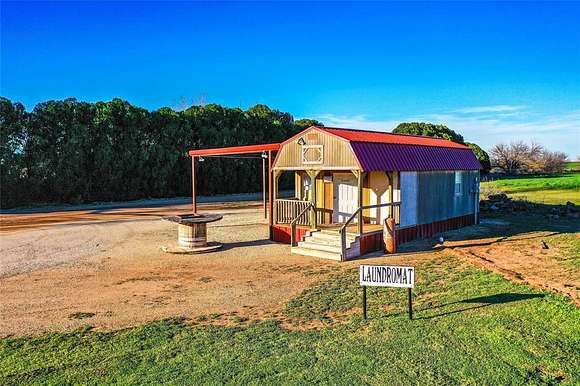 1.5 Acres of Commercial Land for Sale in Rule, Texas