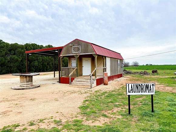 1.46 Acres of Commercial Land for Sale in Rule, Texas