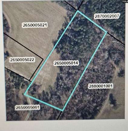 5.4 Acres of Residential Land for Sale in Sumter, South Carolina