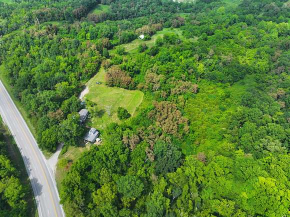 10.5 Acres of Recreational Land for Sale in Cynthiana, Kentucky