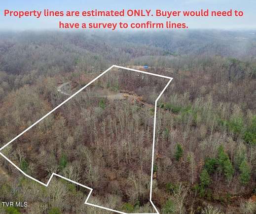 10 Acres of Land for Sale in Johnson City, Tennessee