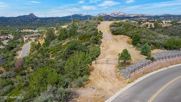 5 Acres of Residential Land for Sale in Prescott, Arizona