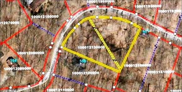 0.92 Acres of Residential Land for Sale in Bremen, Ohio