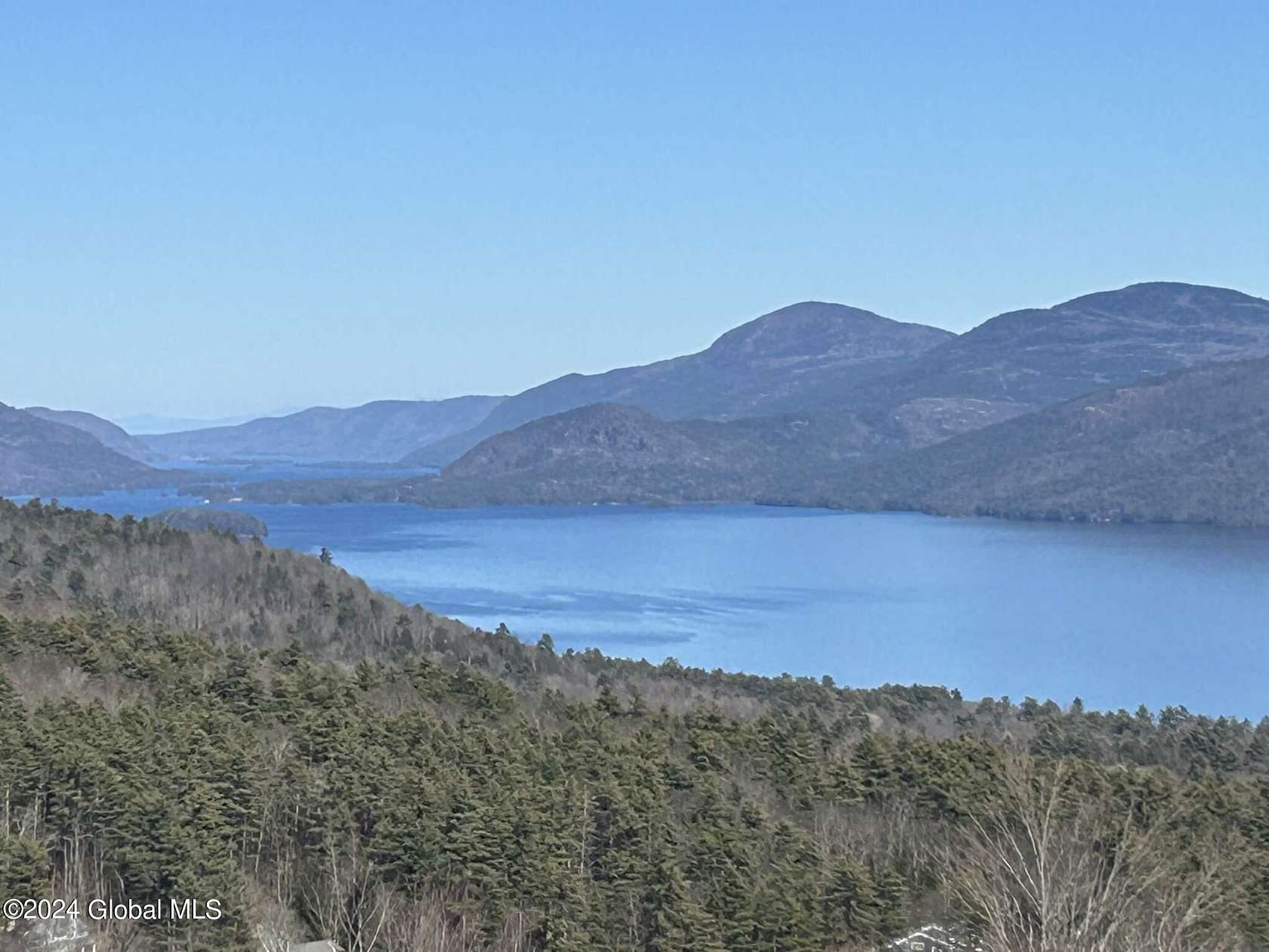 5.47 Acres of Land for Sale in Lake George, New York