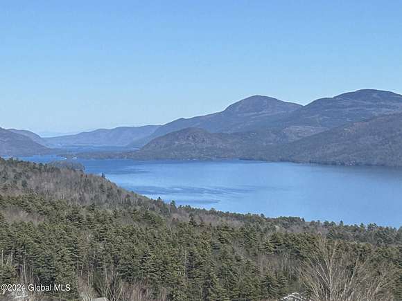 5.5 Acres of Land for Sale in Lake George, New York