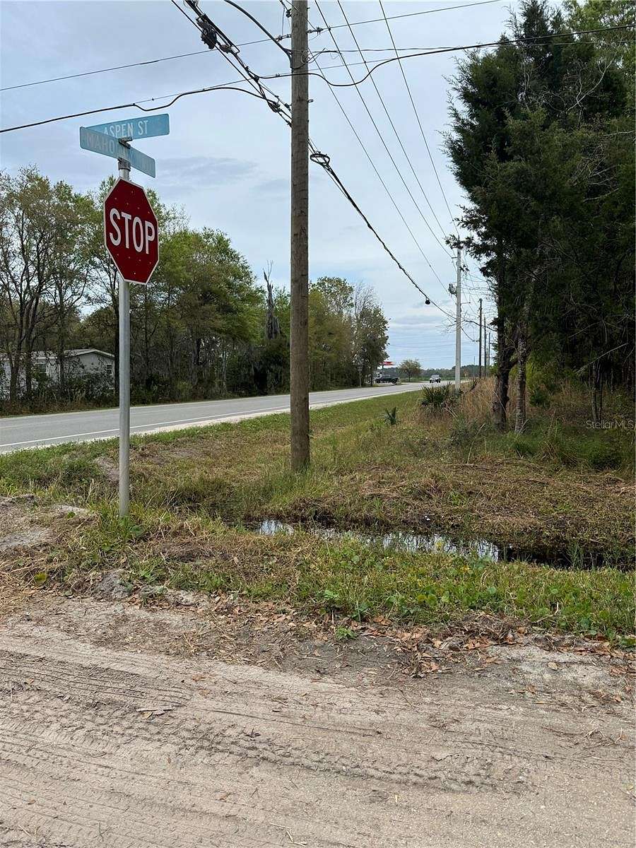 1.77 Acres of Commercial Land for Sale in Bunnell, Florida