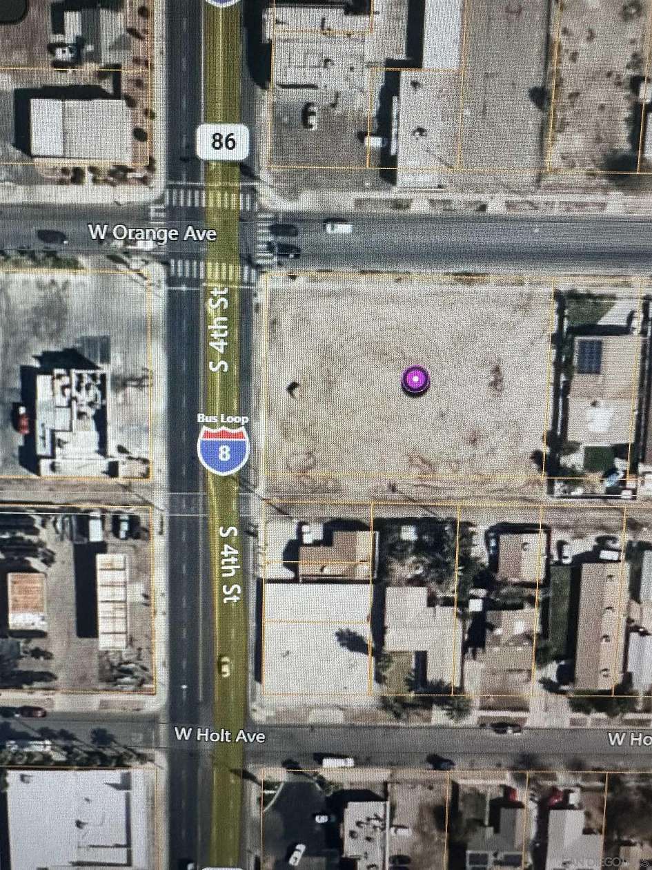 0.61 Acres of Commercial Land for Lease in El Centro, California