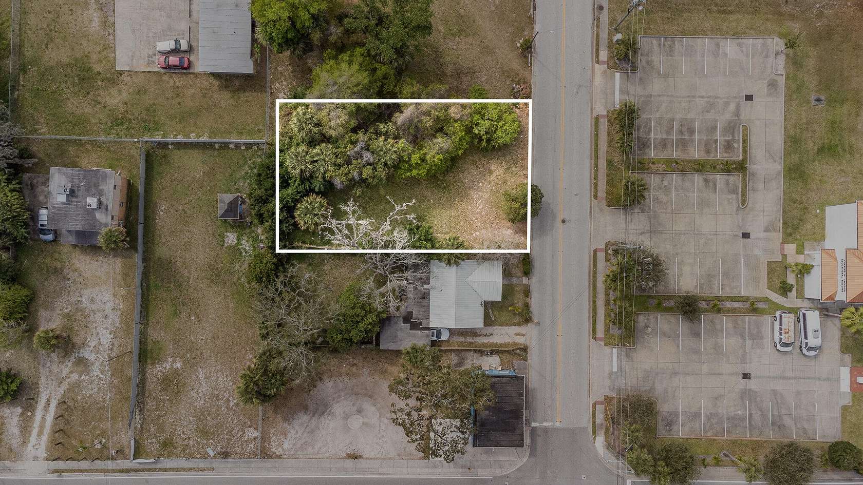 0.18 Acres of Mixed-Use Land for Sale in Melbourne, Florida